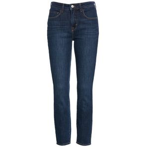 L’agence high waisted Margot crop skinny jeans